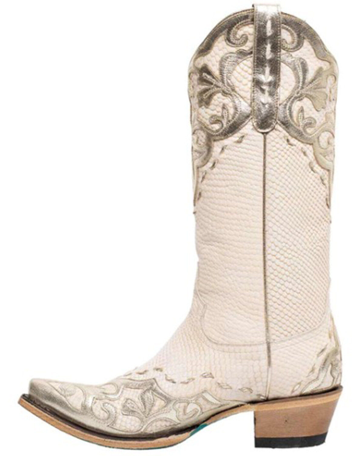 Lane Women's Lily Western Boots - Snip Toe