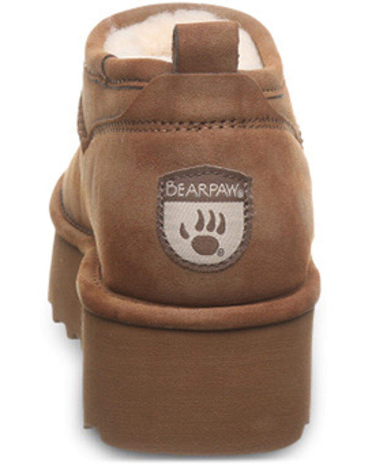 Bearpaw Women's Retro Super Shorty Vegan Casual Boots