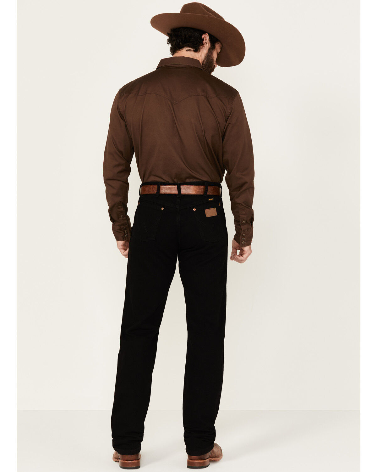 Wrangler Men's 13MWZ Cowboy Cut Original Fit Denim Jeans