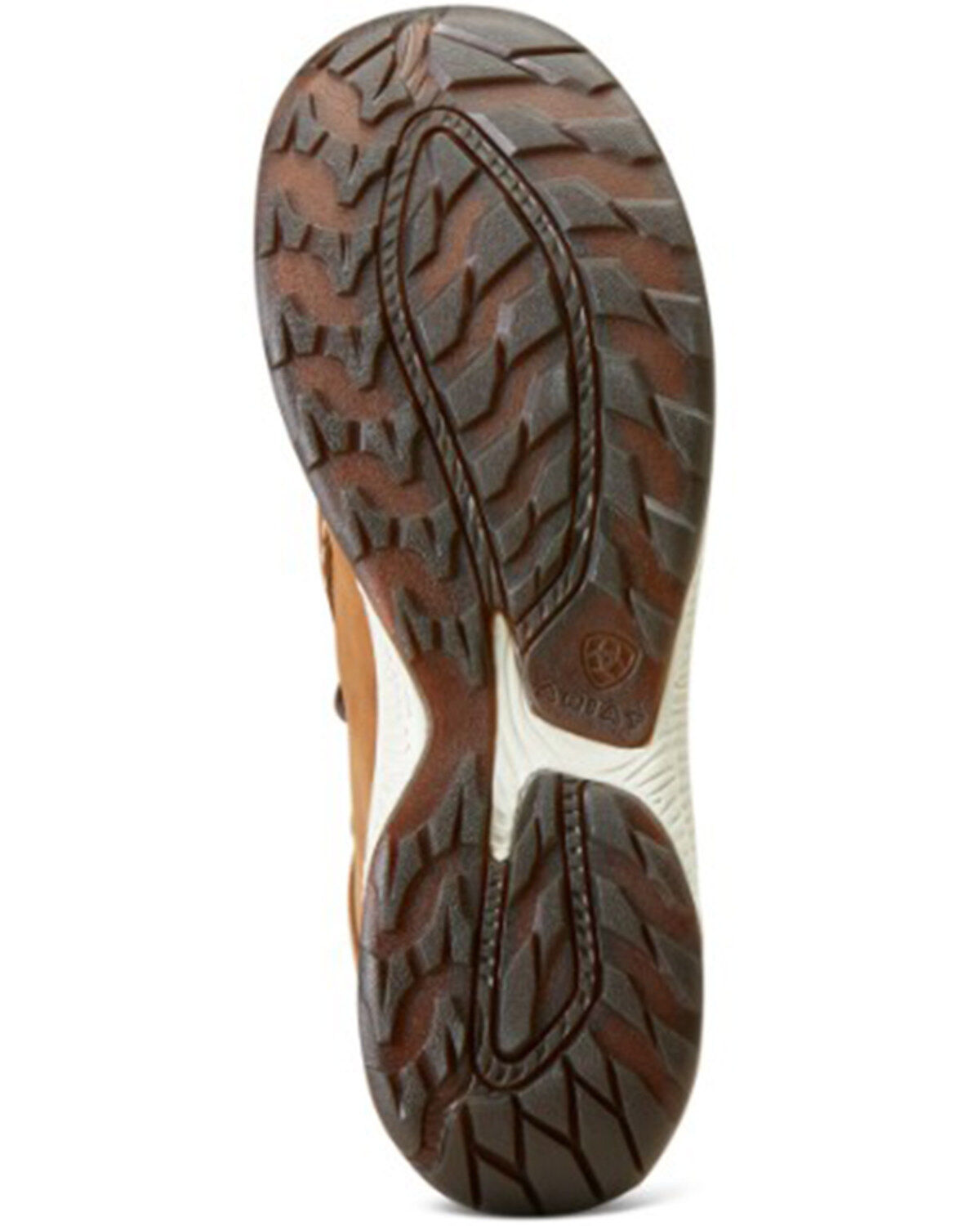 Ariat Men's Spitfire All Terrain Casual Shoes - Moc Toe