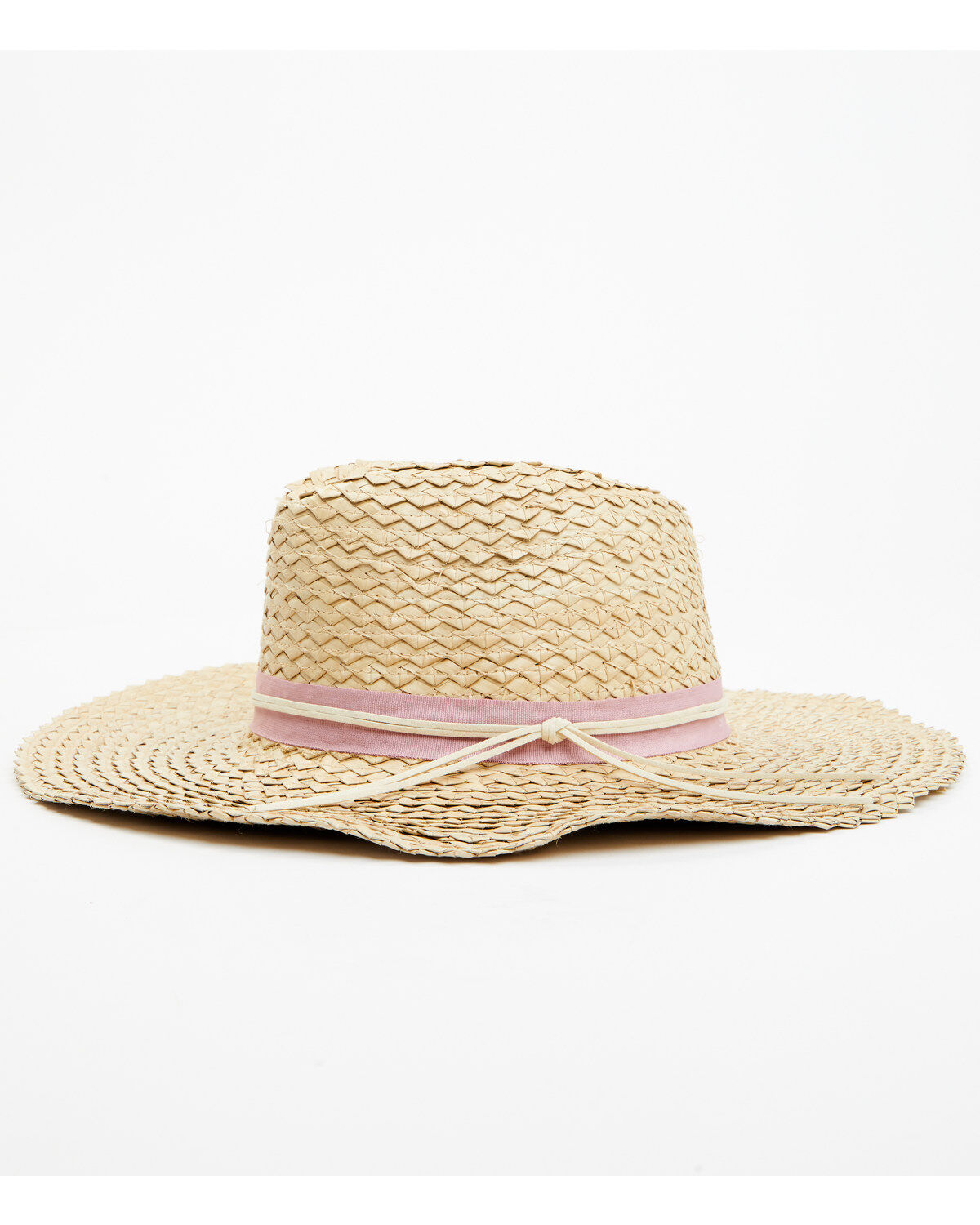 Shyanne Women's Woven Straw Western Fashion Hat