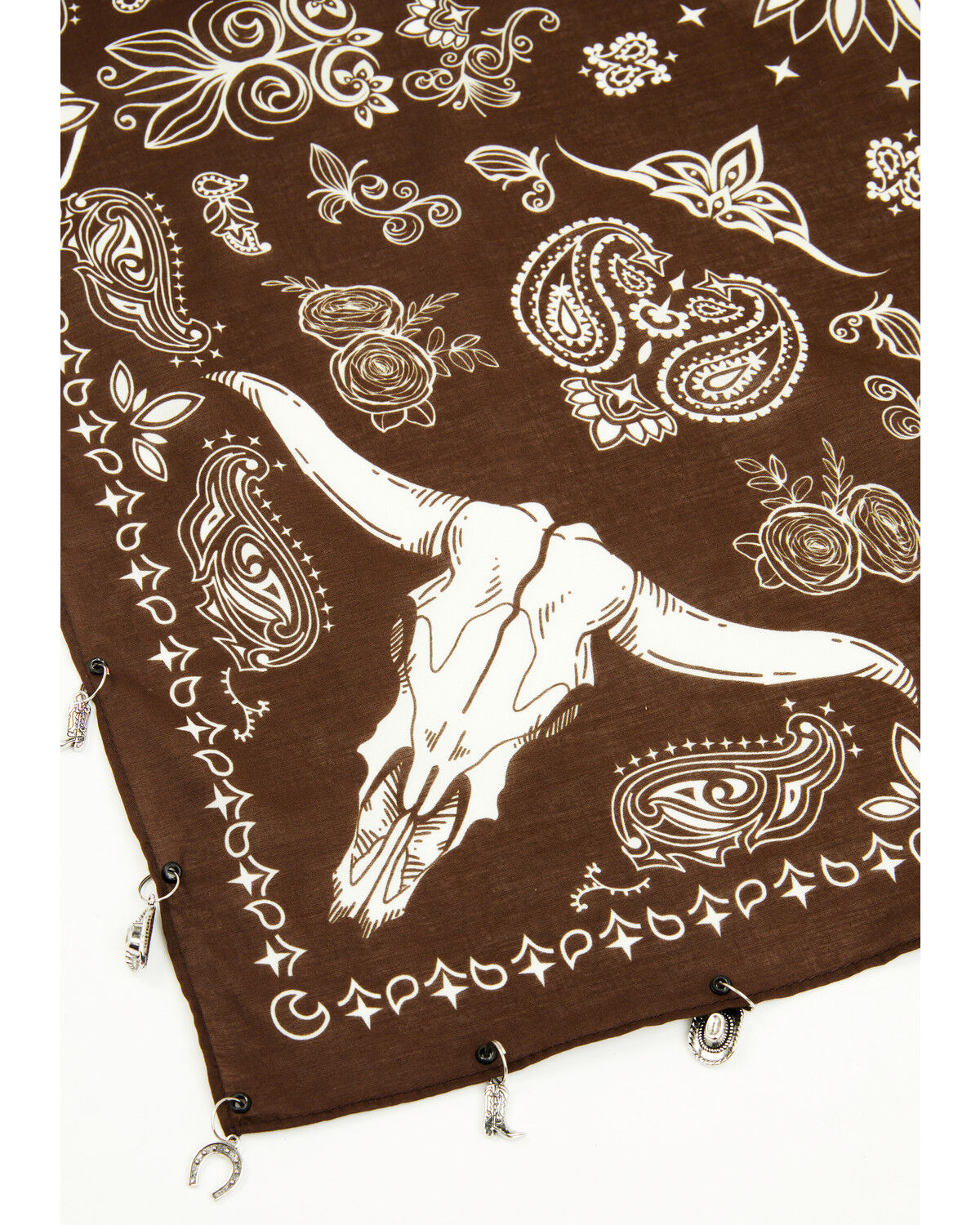 Idyllwind Women's Charmed Rosewood Bandana