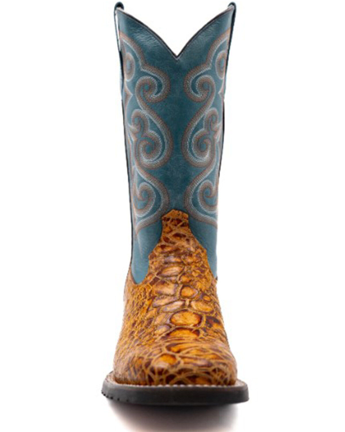 Ferrini Men's Kai Performance Western Boots - Broad Square Toe