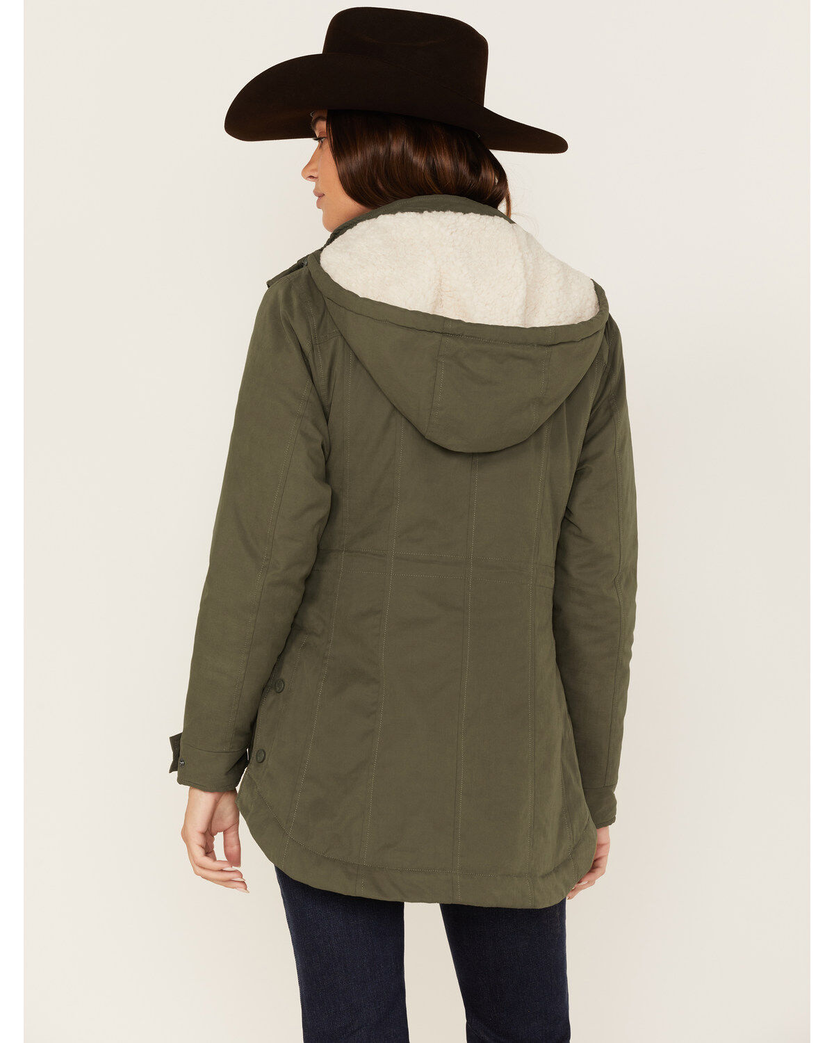 Outback Trading Co Women's Hattie Jacket