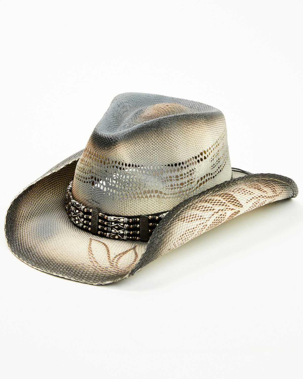 Shyanne Women's Native Born Straw Cowboy Hat