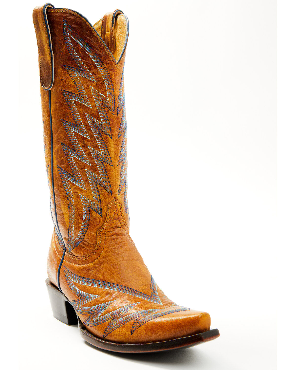 Yippee Ki Yay by Old Gringo Women's Uma Stitched Western Boots - Snip Toe