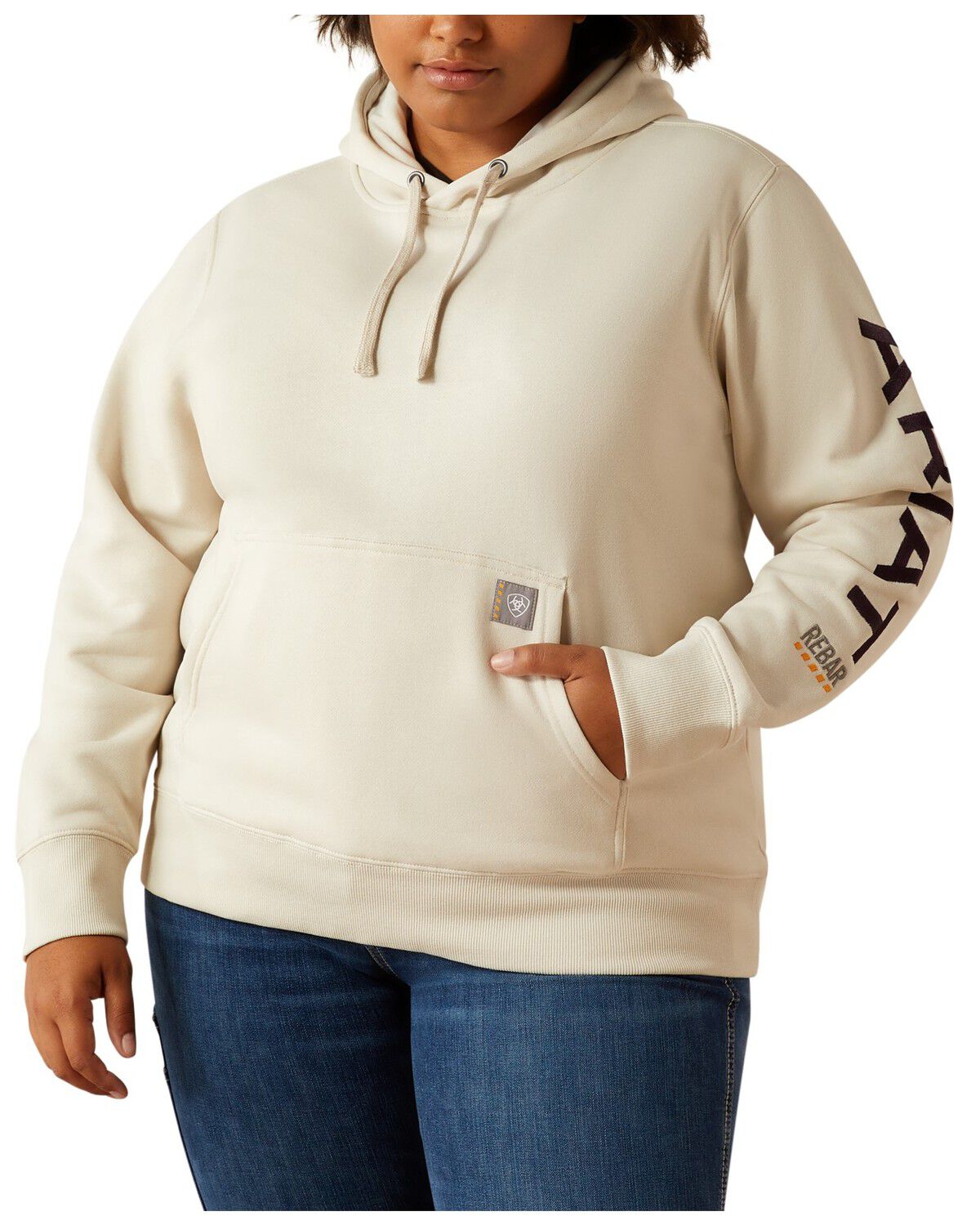 Ariat Women's Rebar Graphic Hoodie - Plus