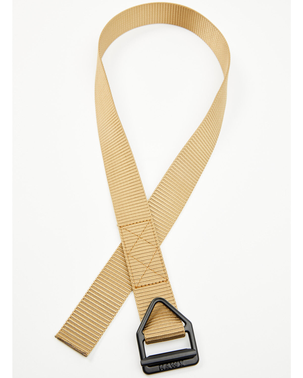 Hawx Men's Clifton Pull-Through Buckle Web Basic Belt