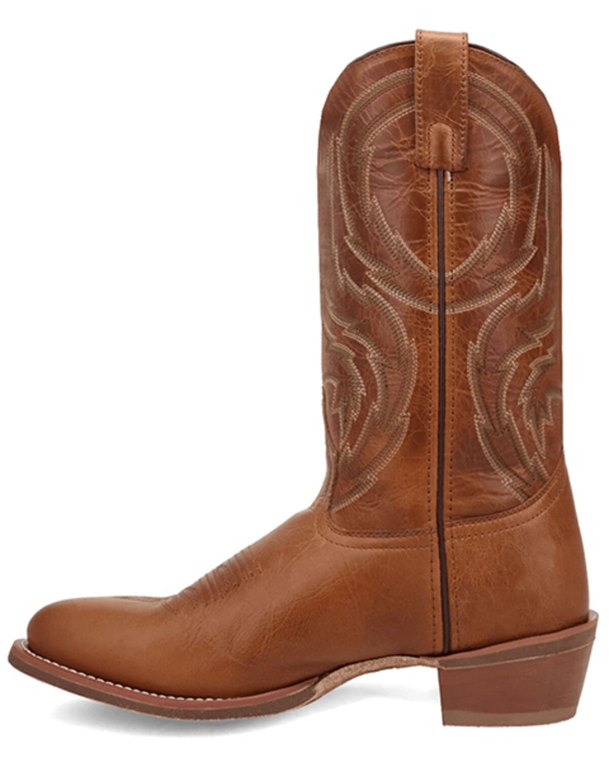 Laredo Men's Novak Western Boots - Round Toe