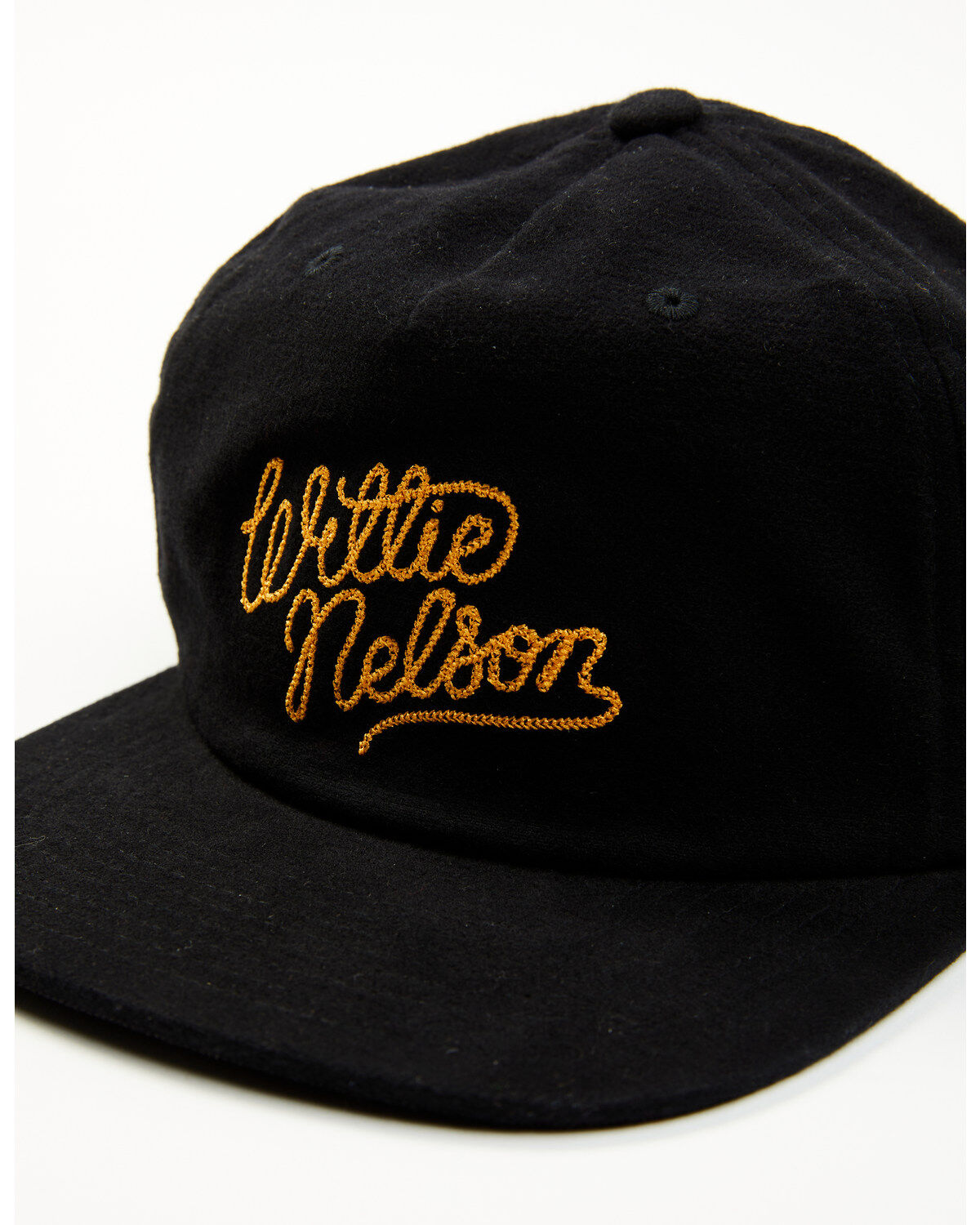 Brixton x Willie Nelson Men's Embroidered Ball Cap