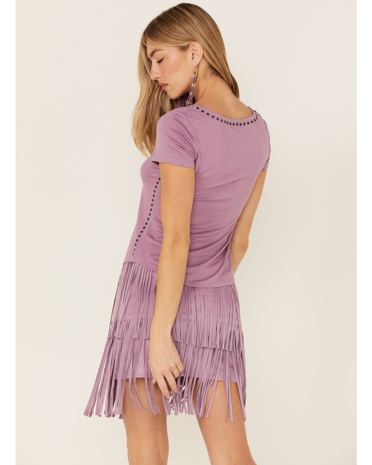 Idyllwind Women's Honky Tonk Studded Tee