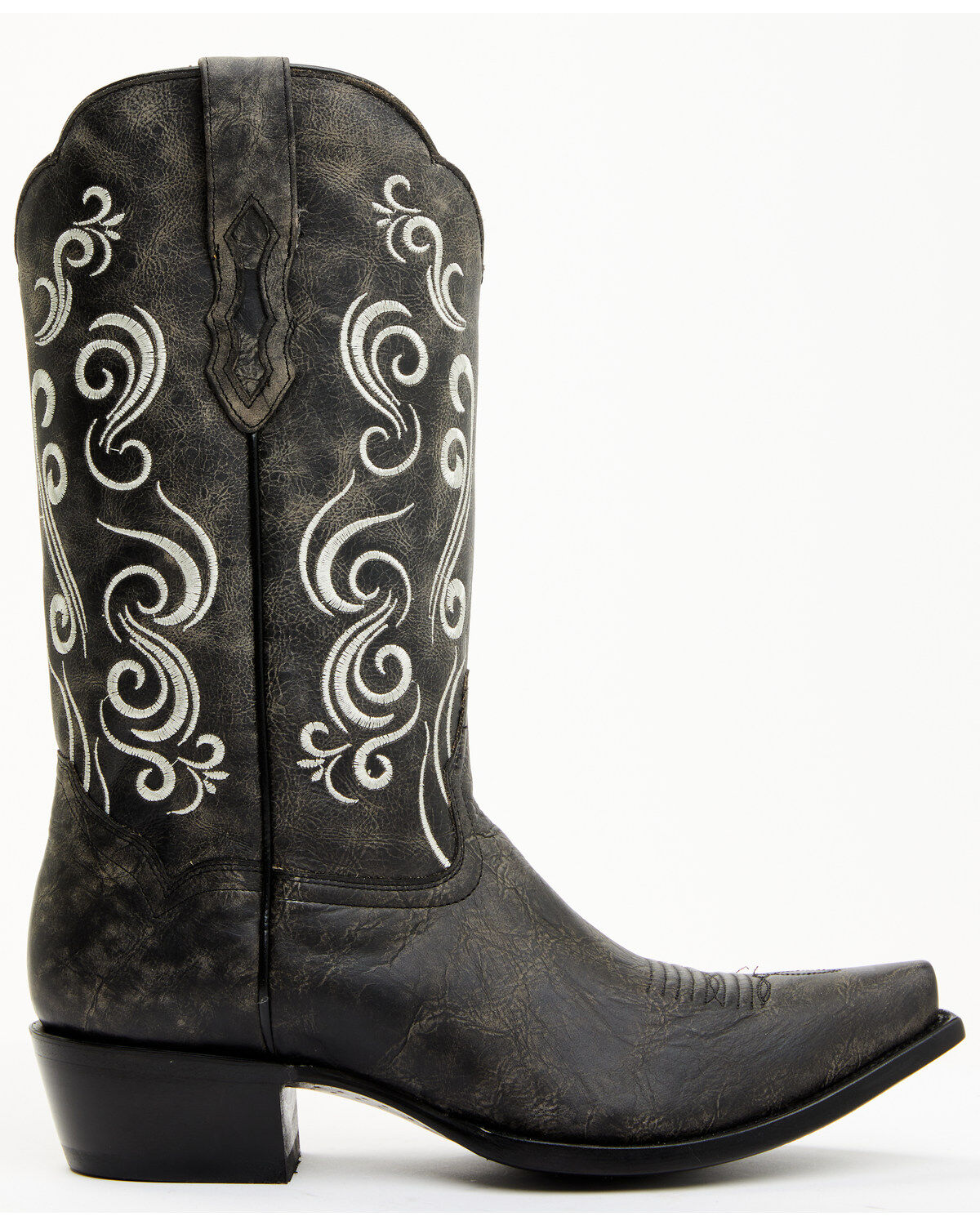 Moonshine Spirit Men's Clover Western Boots - Snip Toe