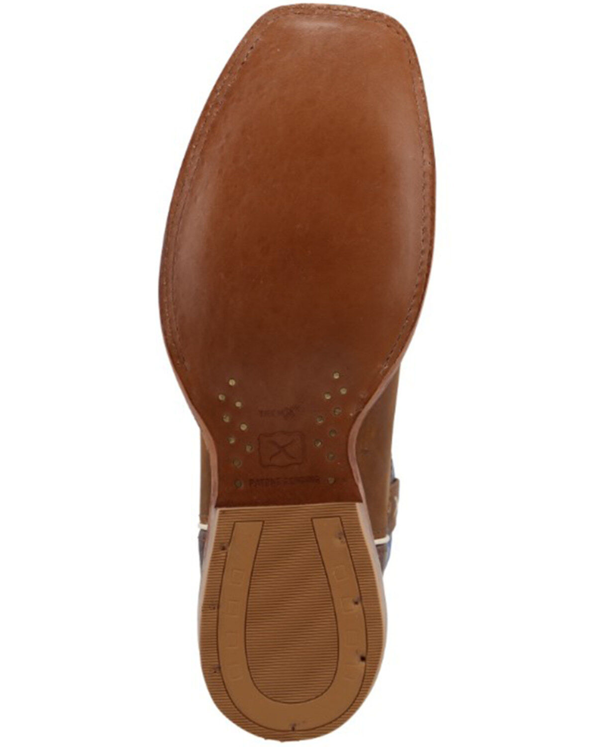 Twisted X Men's 11" Tech Western Boots - Broad Square Toe