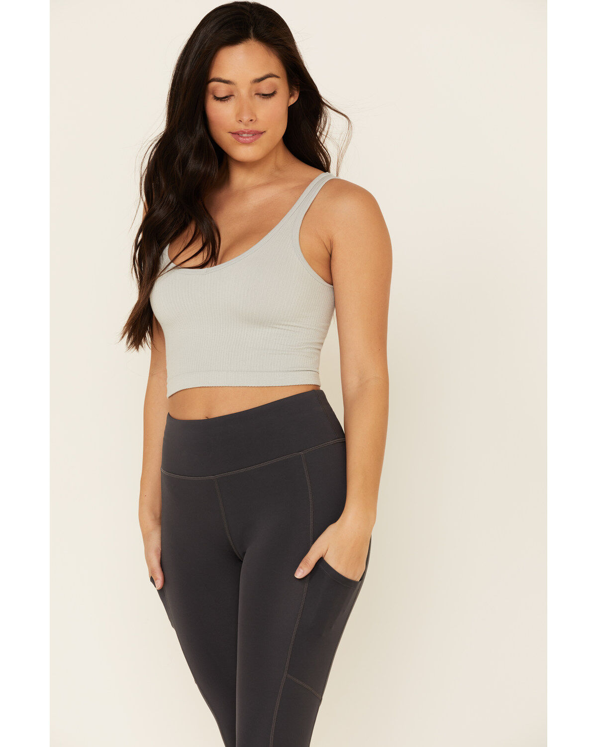 Fornia Women's High Waisted Leggings