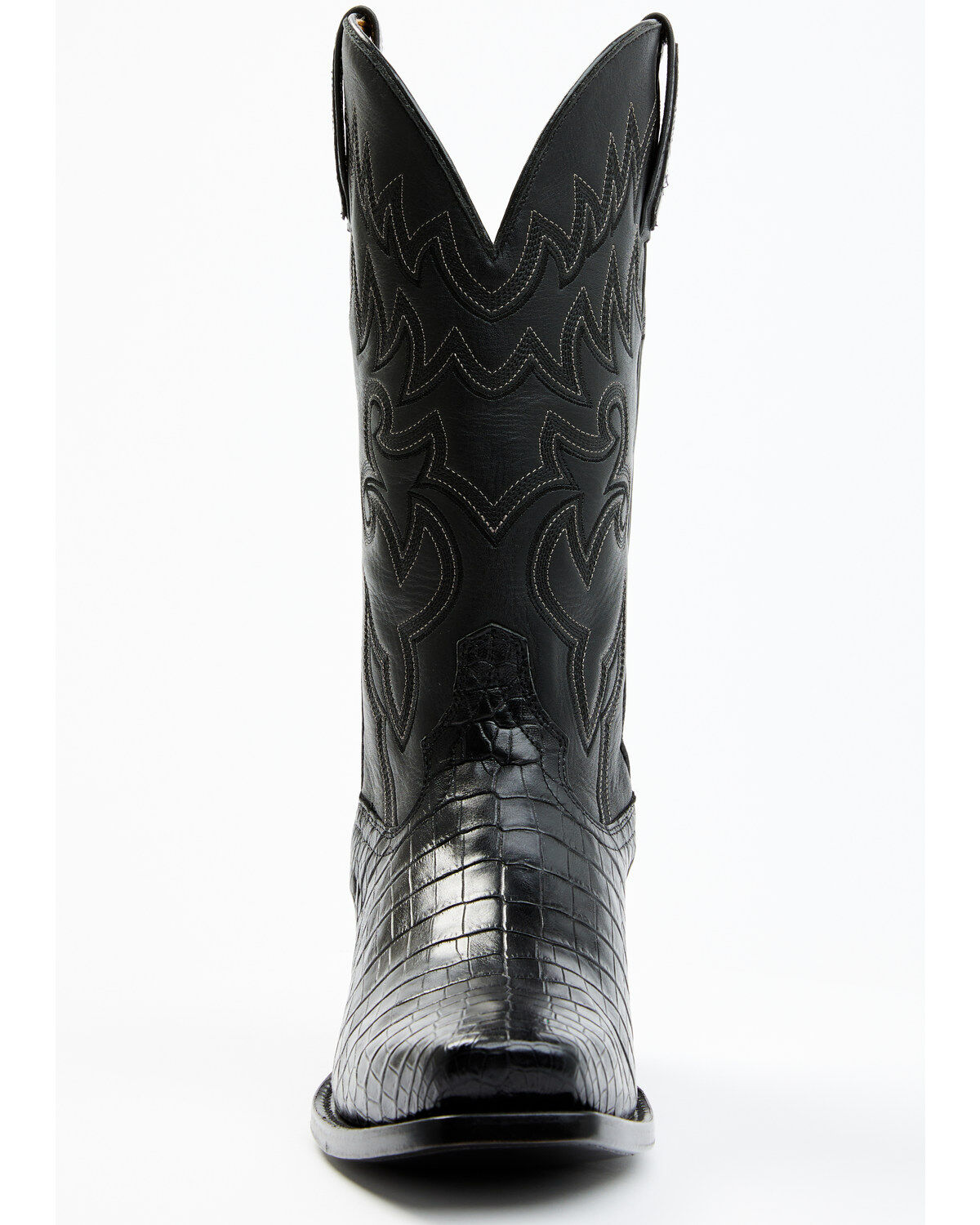 Cody James Men's Exotic Alligator Western Boots - Square Toe