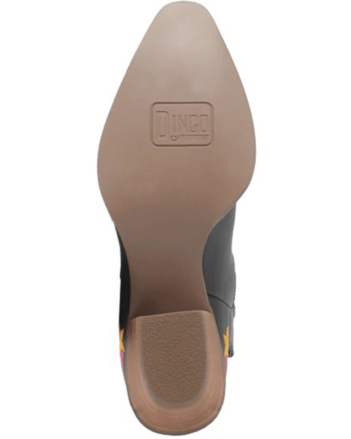 Dingo Women's Melody Short Western Boots - Round Toe