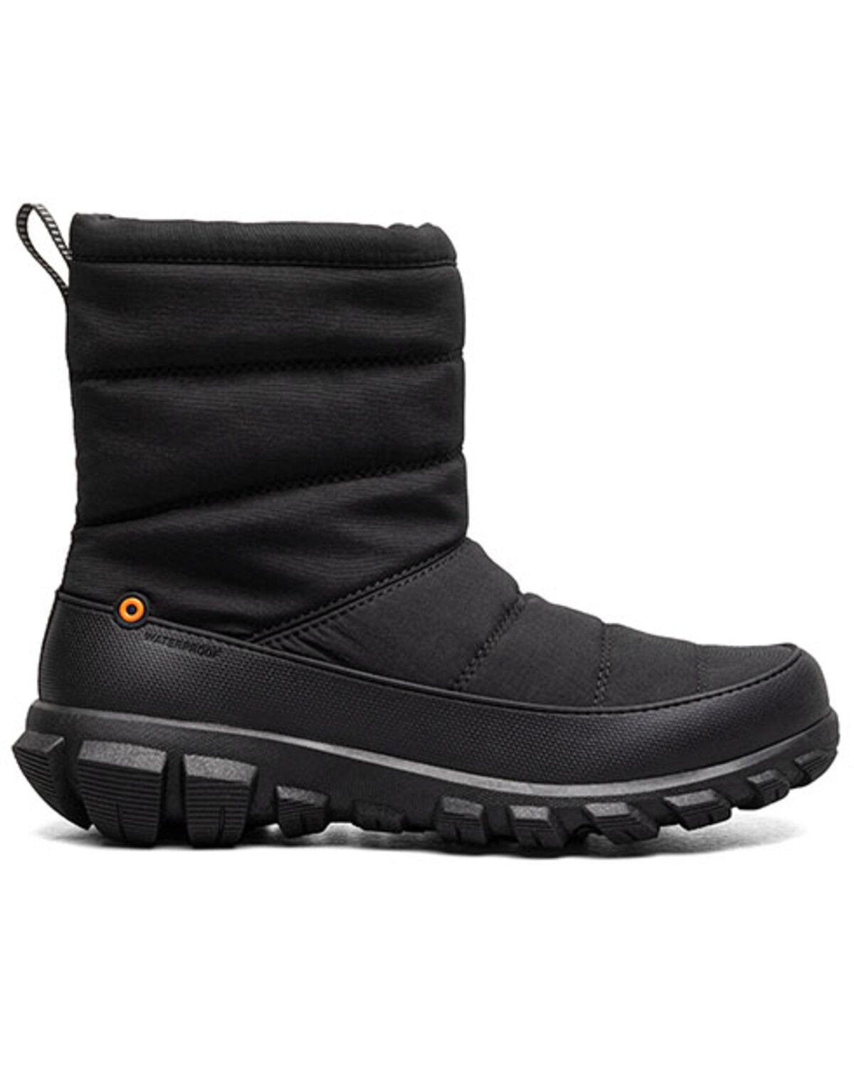 Bogs Women's Cedar Quilt Waterproof Boots - Soft Toe