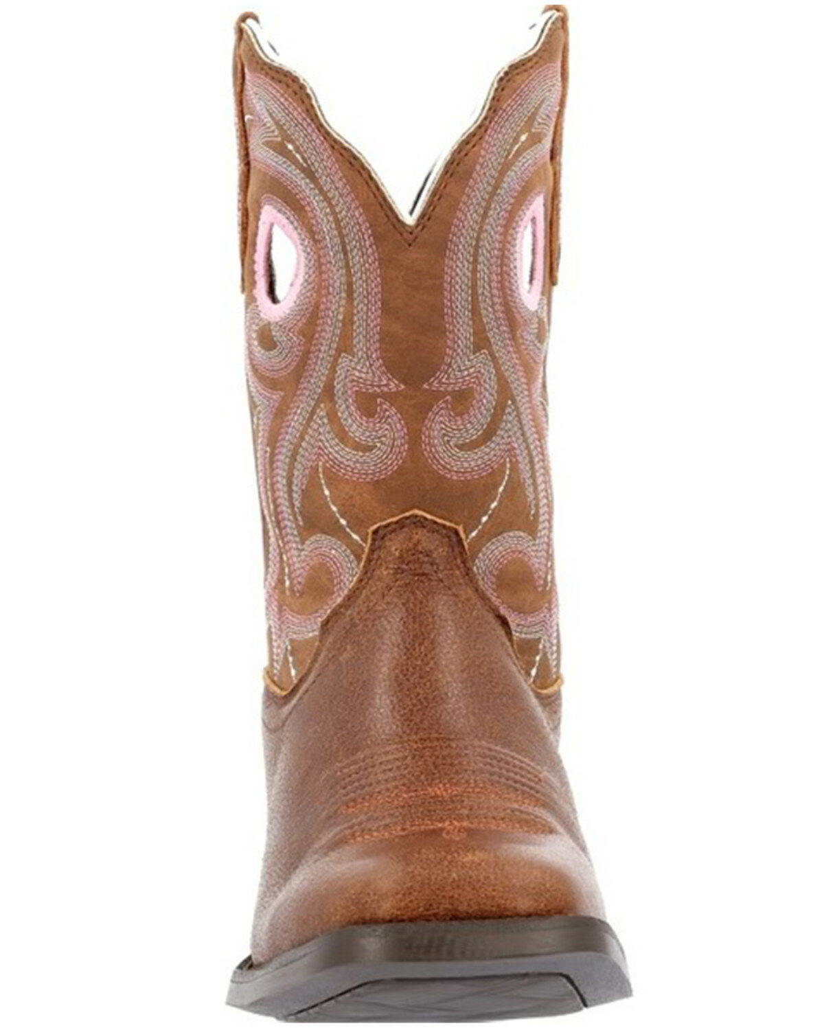 Durango Women's Westward Rosewood Western Boots - Square Toe