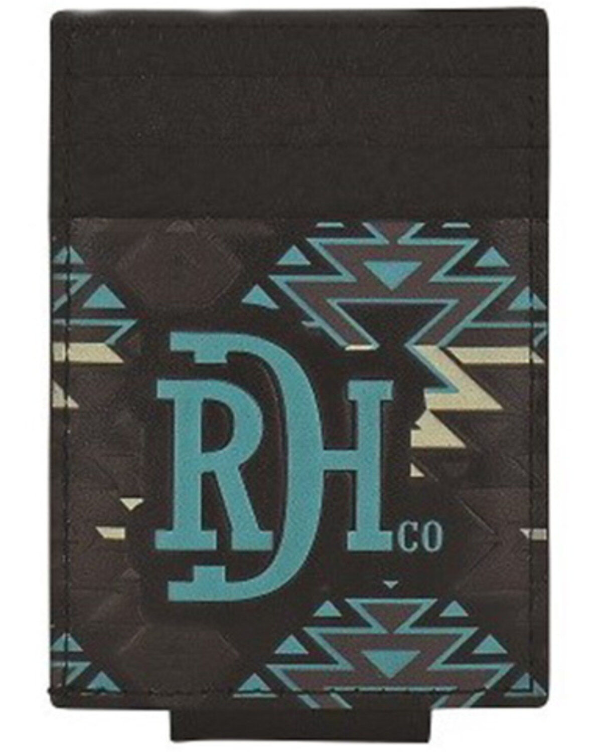 Red Dirt Hat Men's Southwestern Print Money Clip