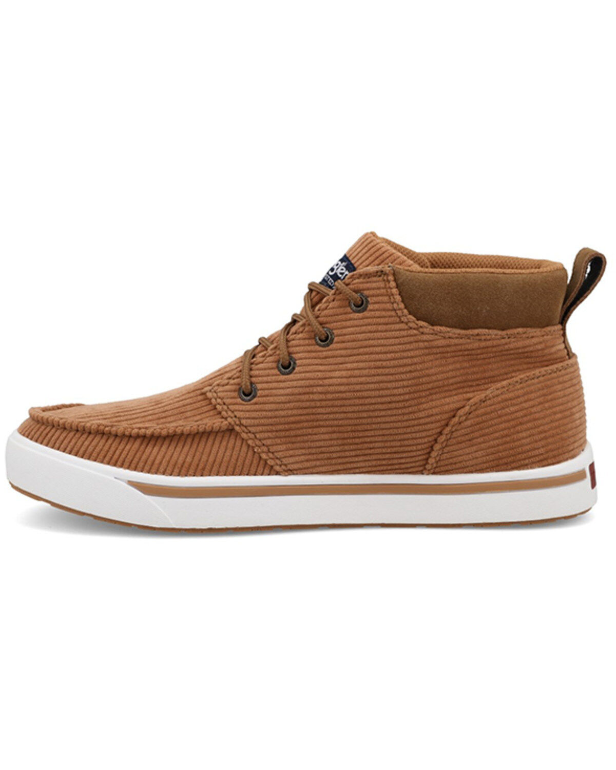 Wrangler By Twisted X Kicks Casual Shoes - Moc Toe