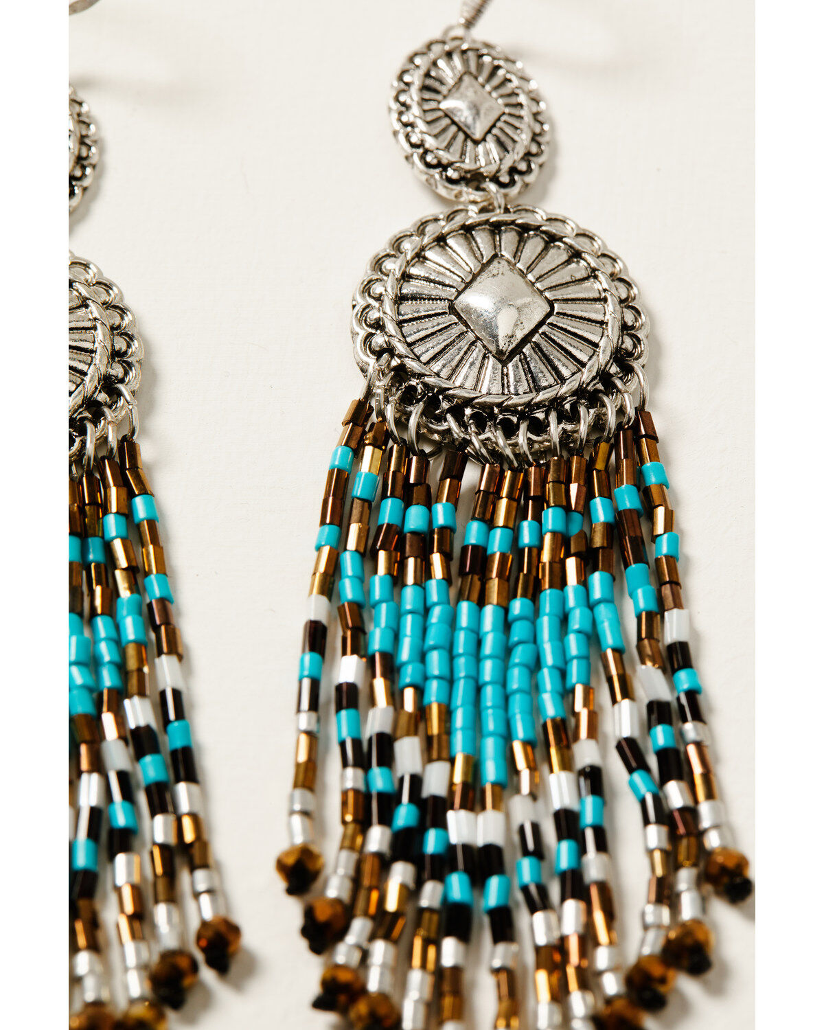 Idyllwind Women's Caballero Turquoise Earrings