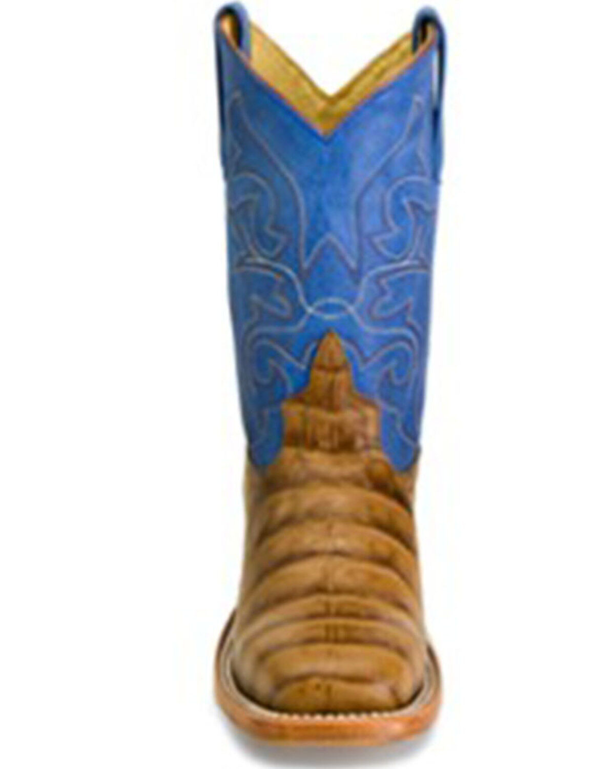 HorsePower Boys' Royal Sinsation Western Boots - Broad Square Toe