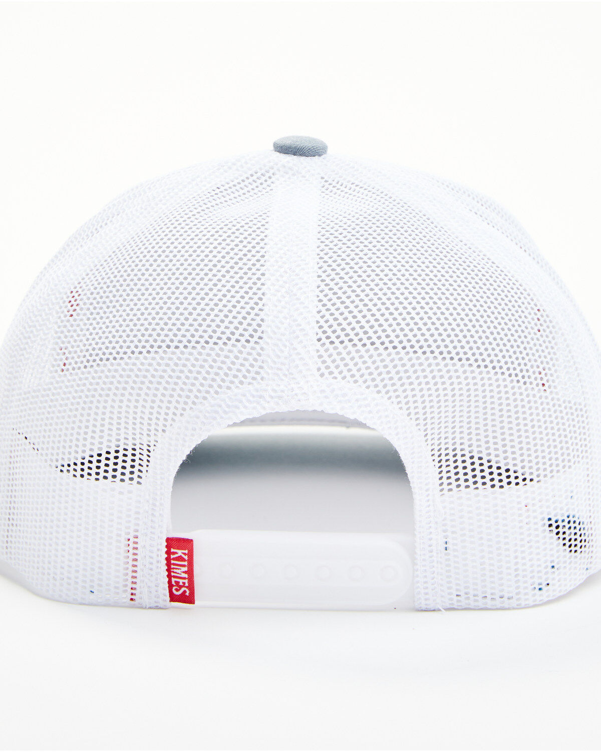 Kimes Ranch Men's Wedge Logo Patch Ball Cap