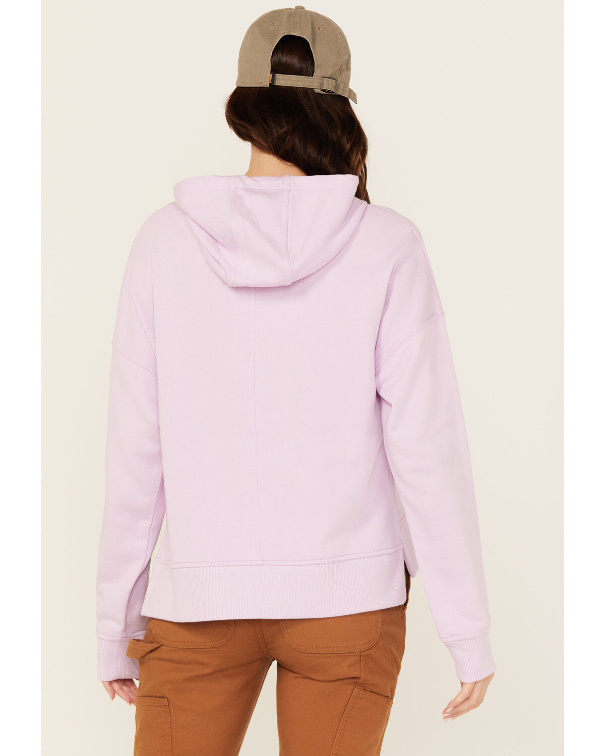Carhartt Women's Tencel® Fiber Series Loose Fit Graphic Hoodie