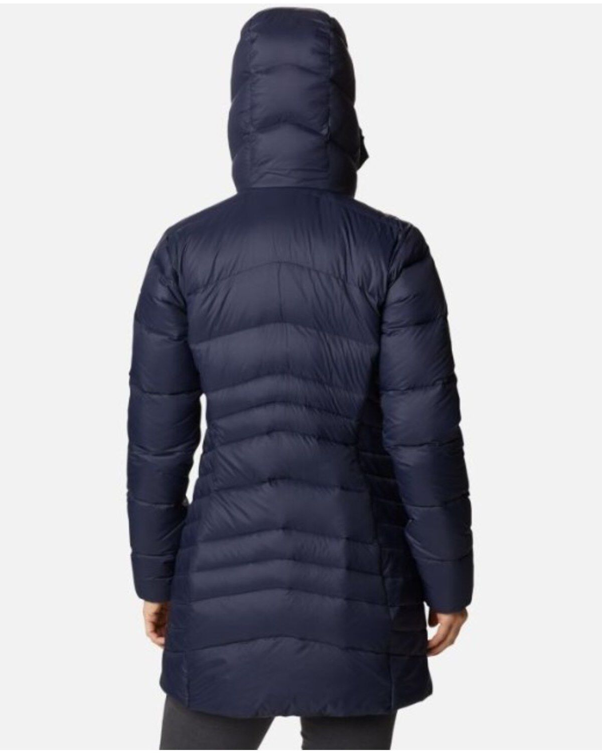 Columbia Women's Autumn Park Down Mid Jacket