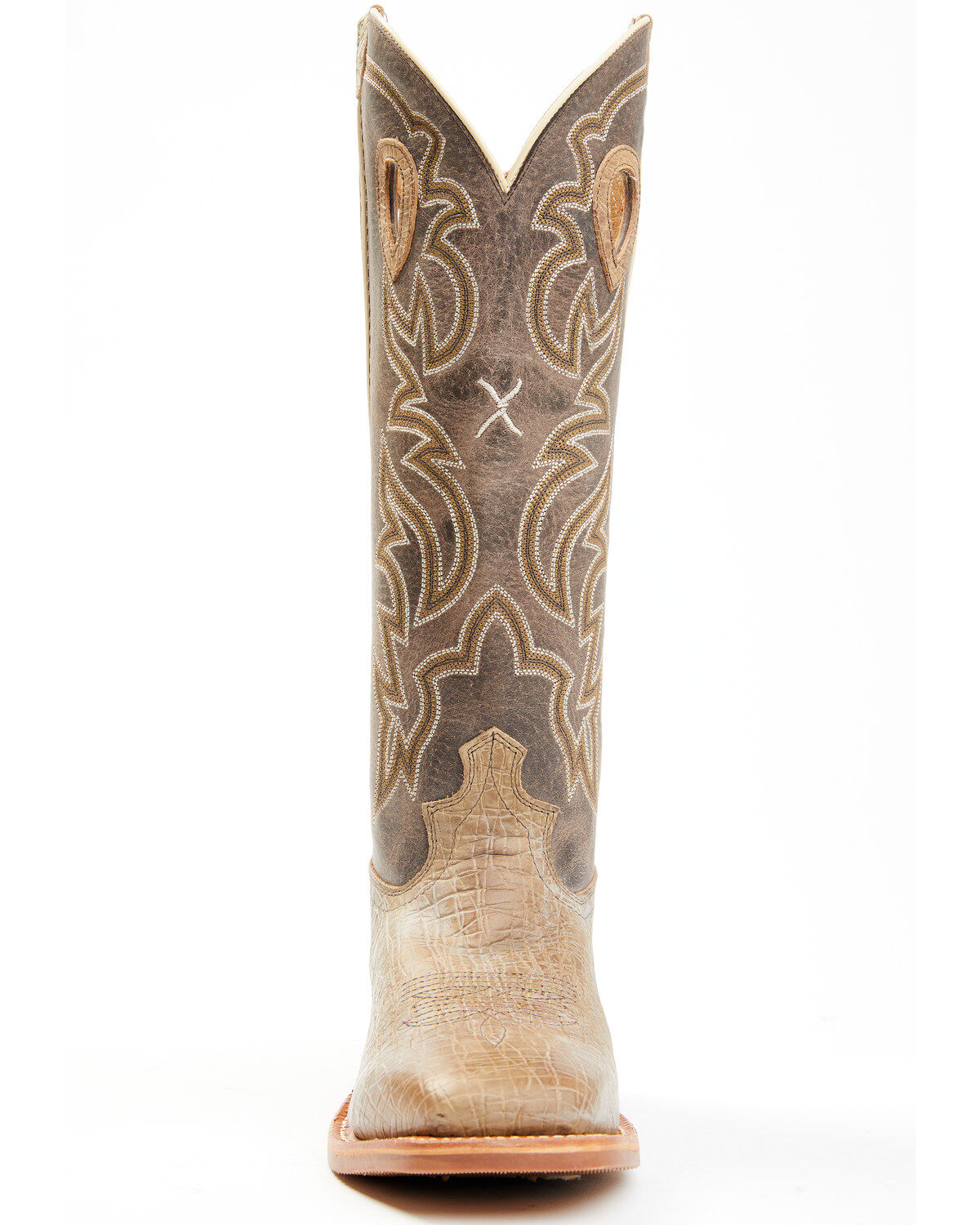 Twisted X Men's Buckaroo Western Boots