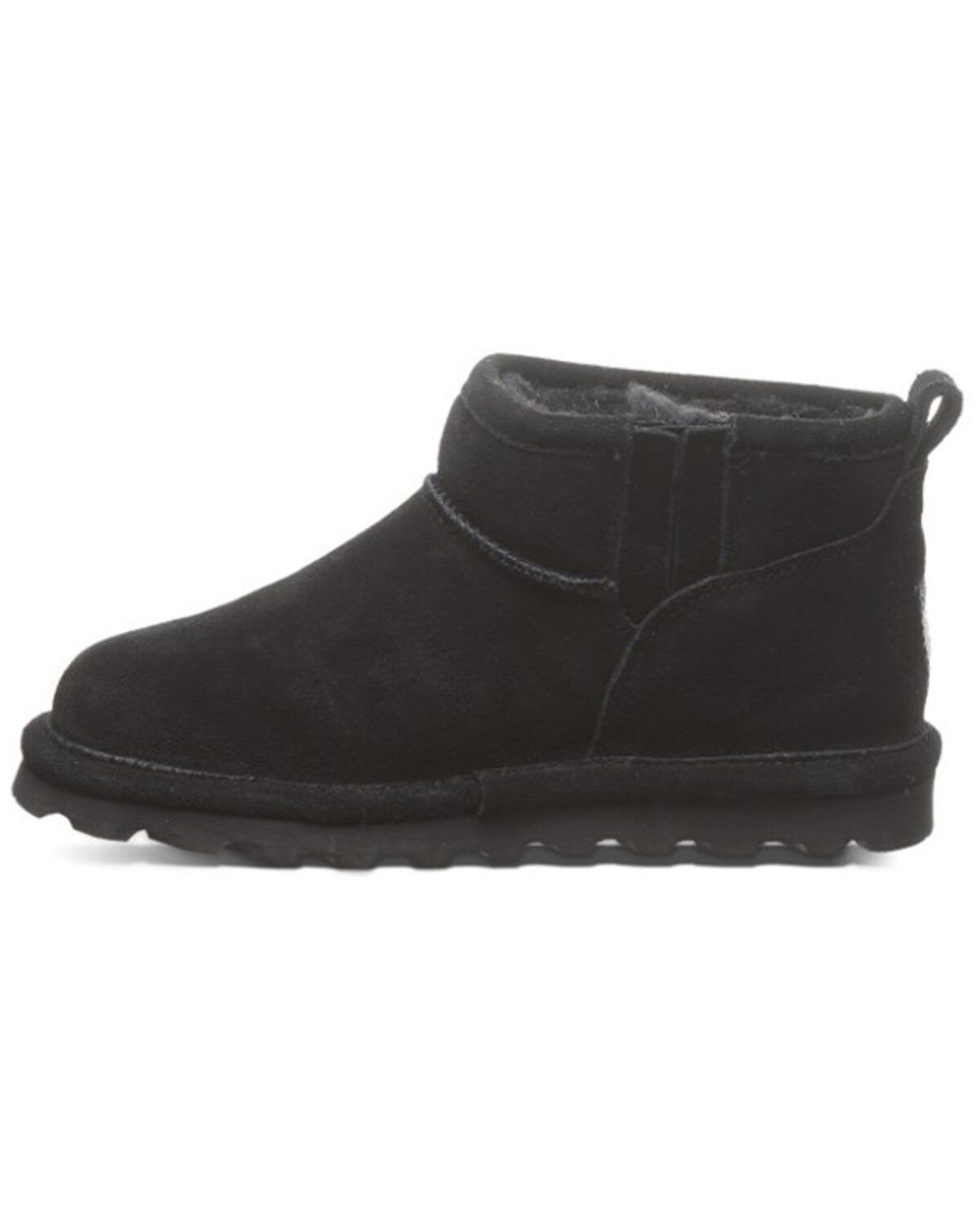 Bearpaw Girls' Shorty Casual Boots - Round Toe