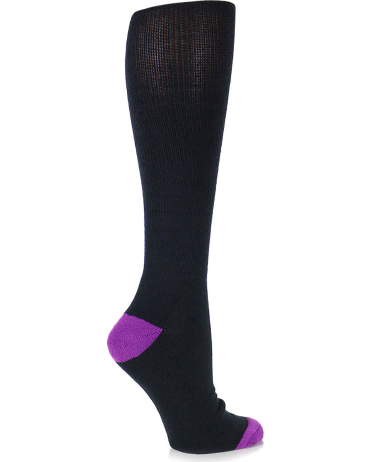 Shyanne® Women's 3 Pair Support Crew Socks