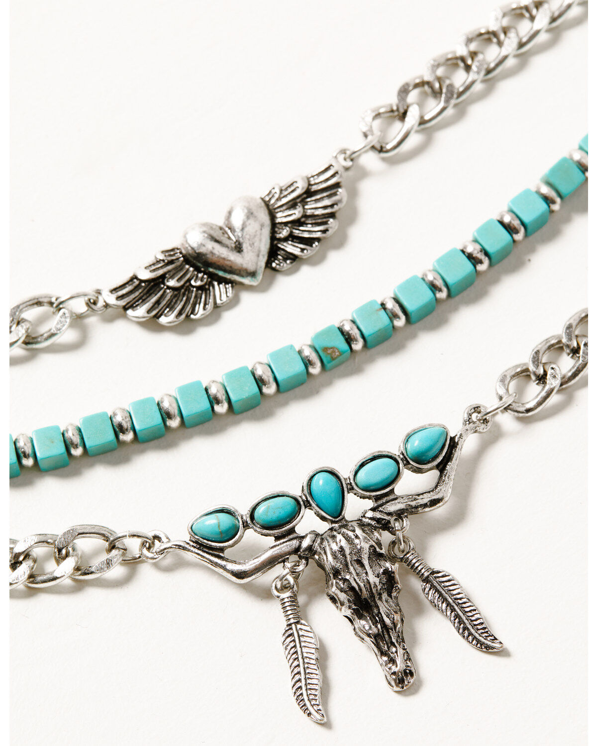 Idyllwind Women's Desert Willow Necklace