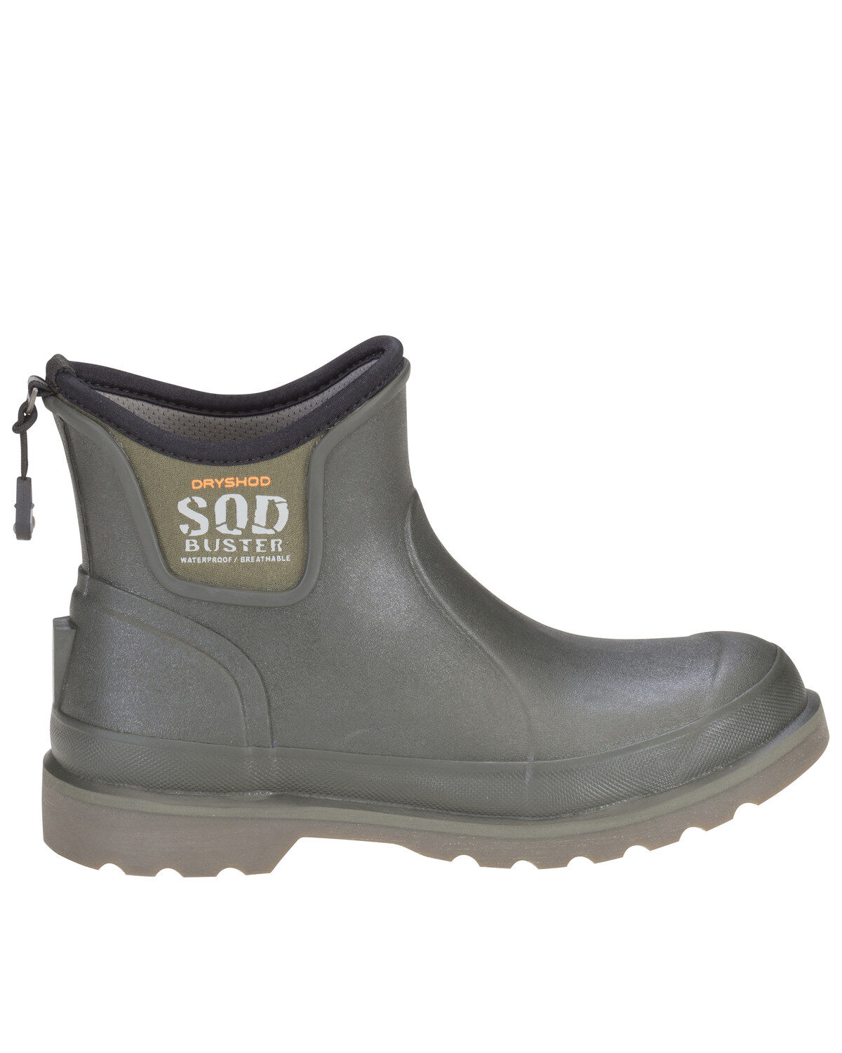 Dryshod Women's Sod Buster Garden Boots - Round Toe
