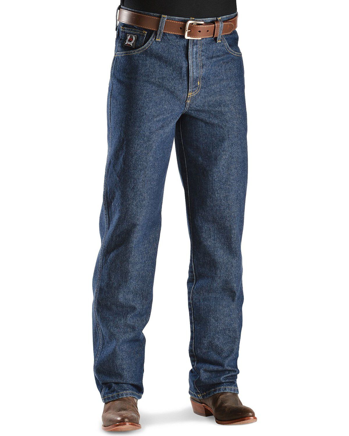 Cinch WRX Men's Green Label Flame Resistant Jeans
