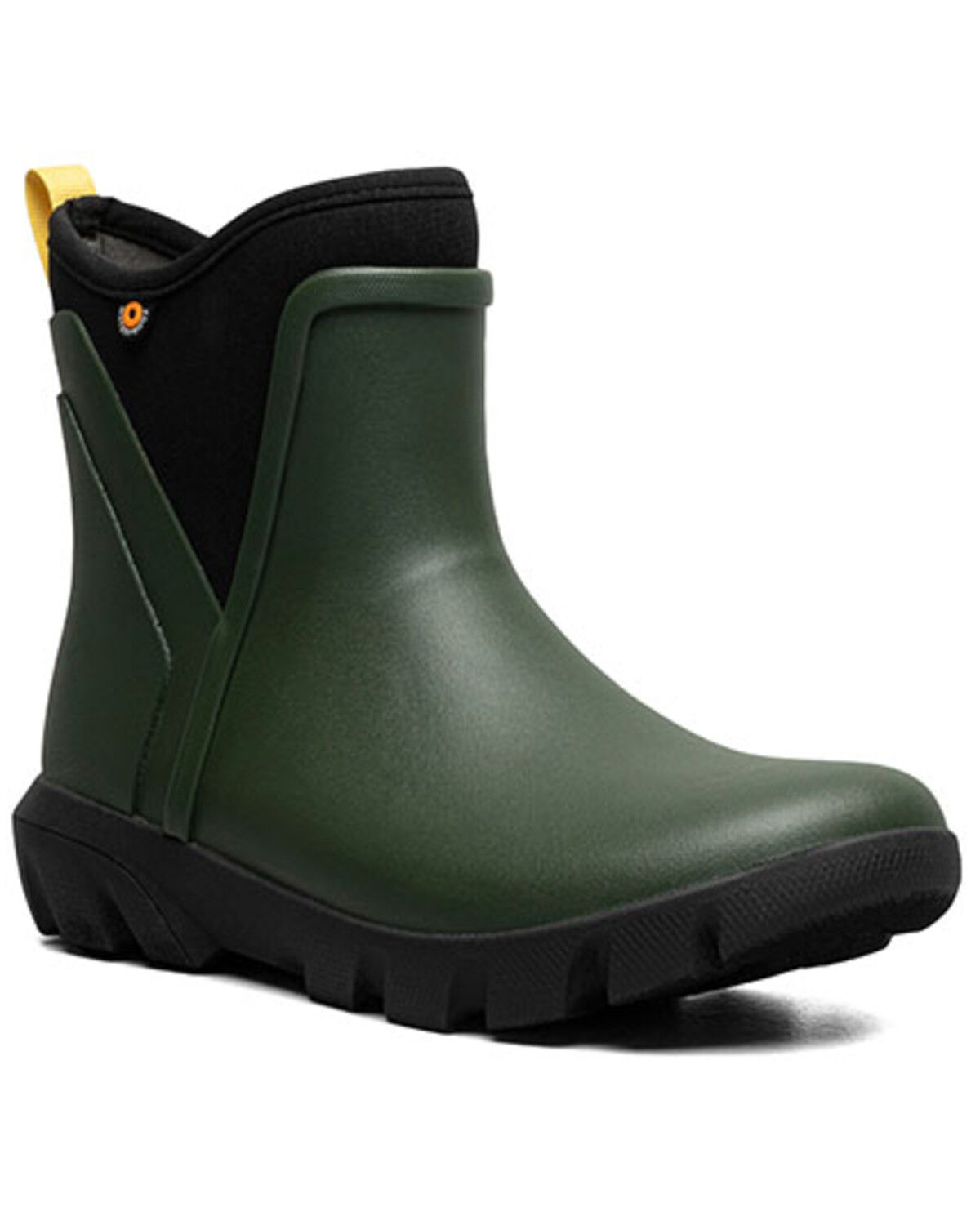 Bogs Women's Sauvie II Chelsea Rubber Boots - Round Toe