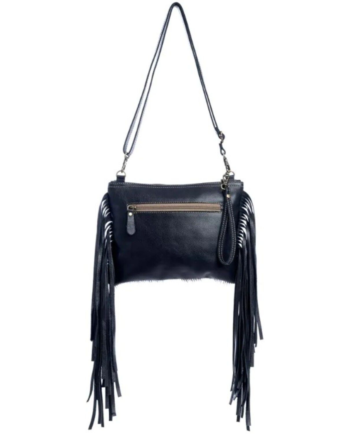 Myra Bag Women's Mescalaro Hill Hairon Crossbody Bag