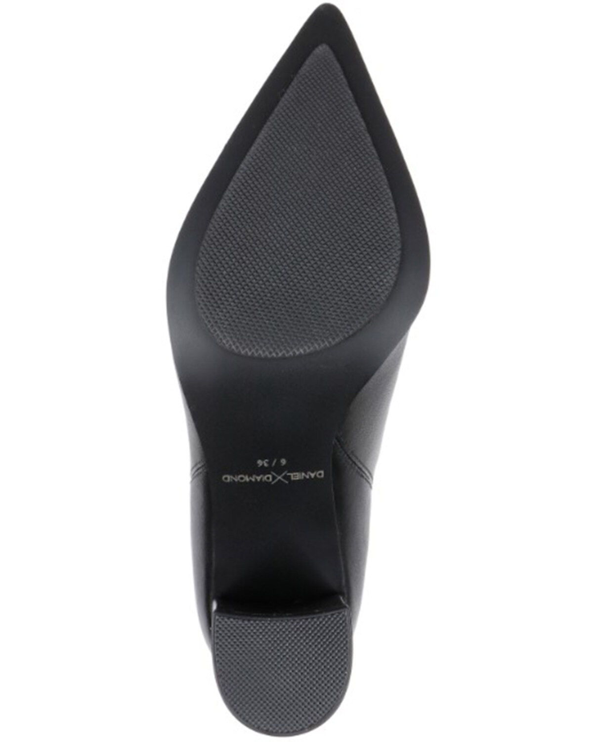 Daniel X Diamond Women's The Tall T Leather Western Boots - Snip Toe