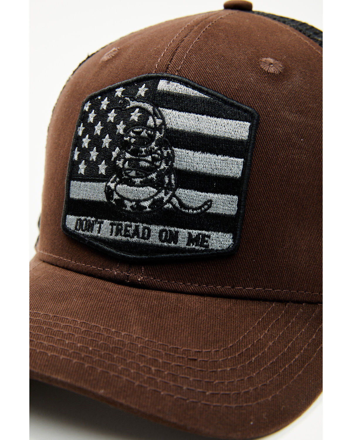 Cody James Men's Don't Tread On Me Ball Cap