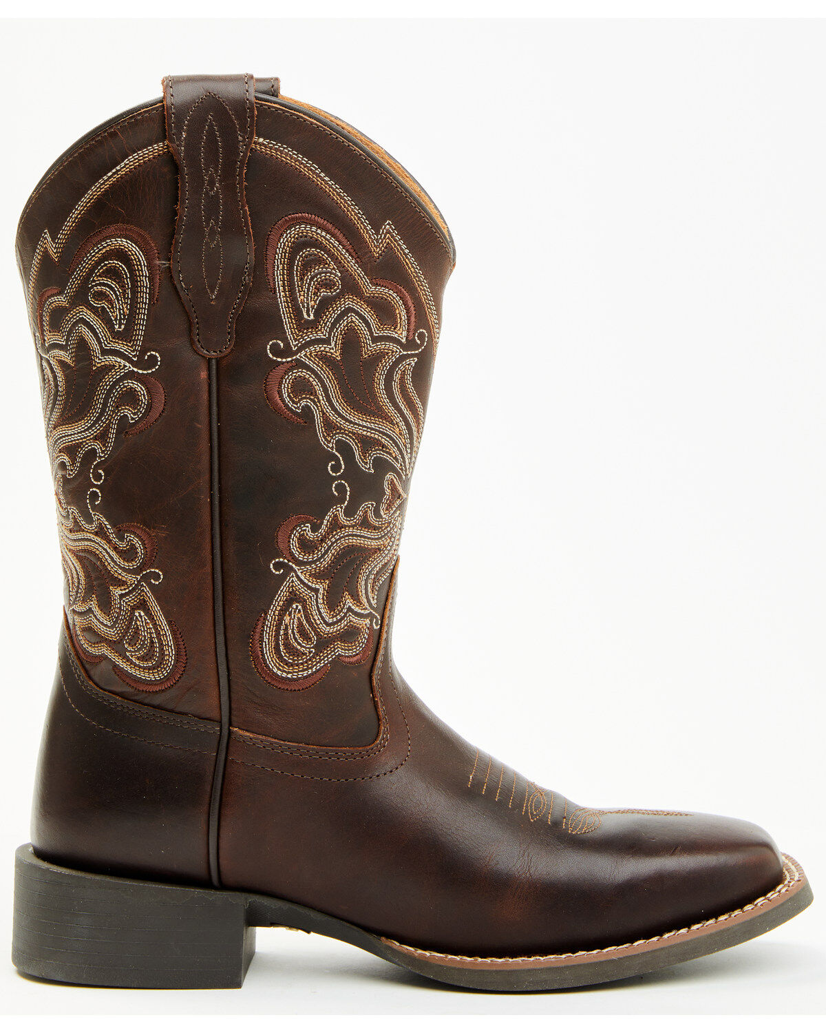 Shyanne Women's Flynn Western Boots - Square Toe