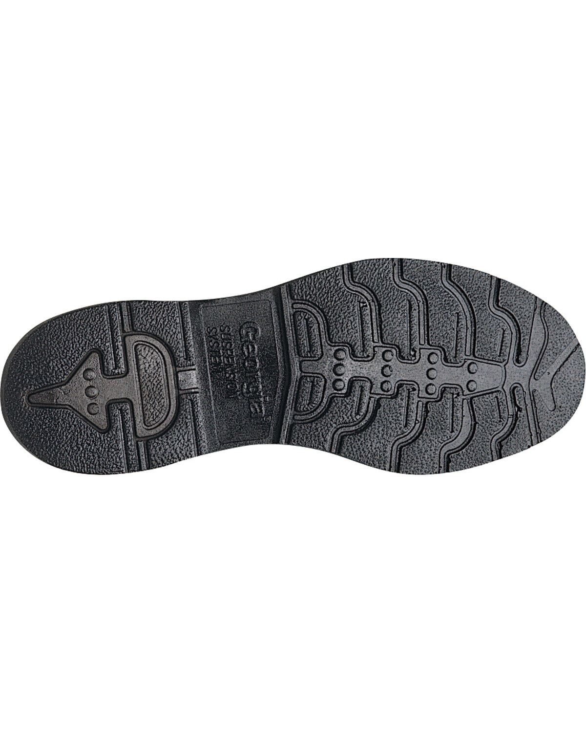 Georgia Boot Men's Wellington Pull On Work Boots - Steel Toe