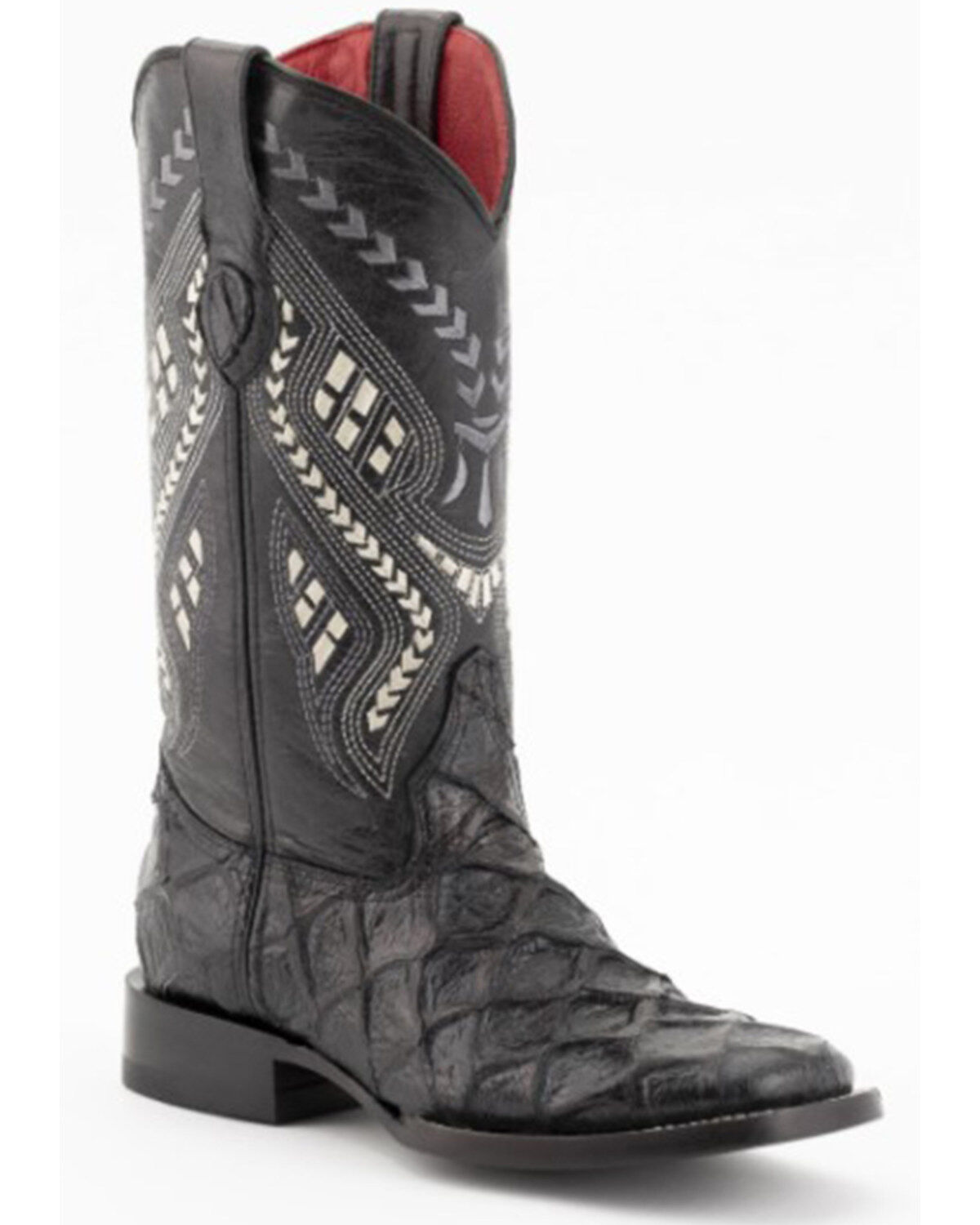 Ferrini Women's Bronco Western Boots - Square Toe