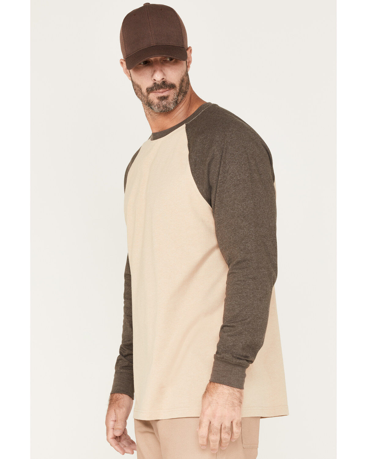 Hawx Men's Raglan Work T-Shirt