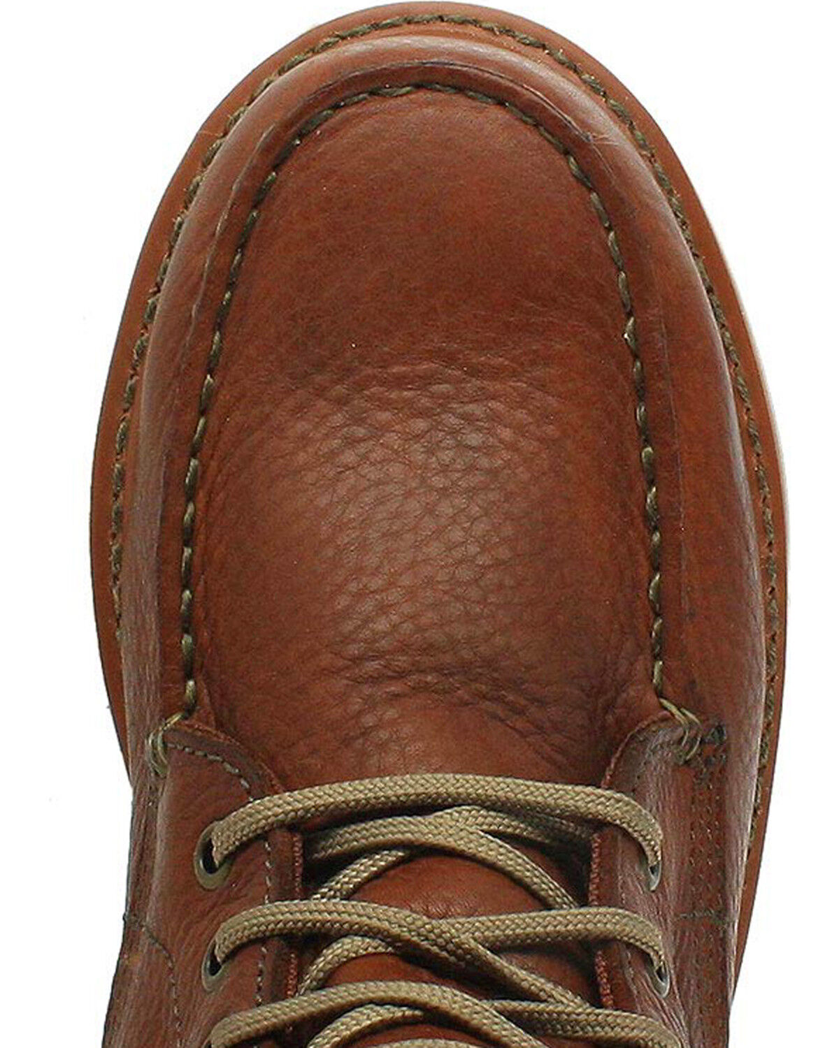 Timberland PRO Men's 6" Wedge Boots - Moc Toe