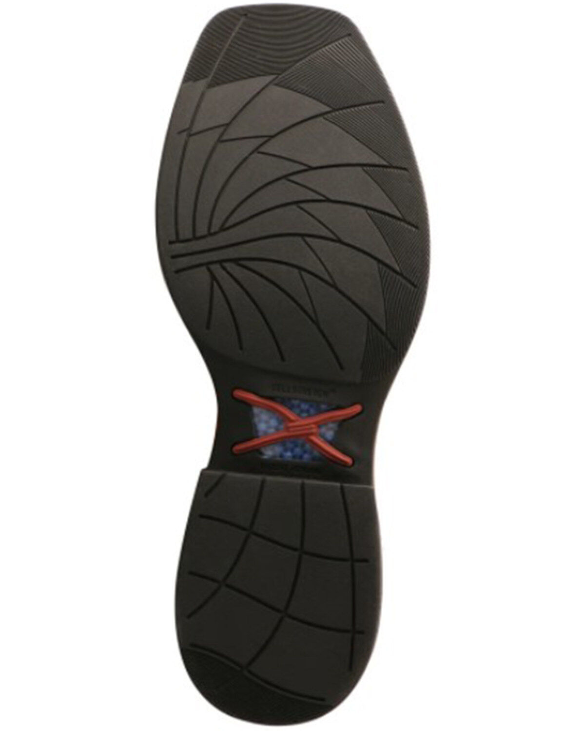 Twisted X Men's Tech X Western Boots - Broad Square Toe