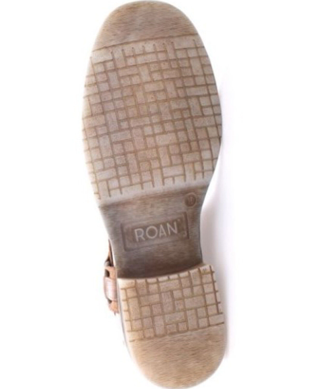 Roan by Bed Stu Men's Colton II Western Casual Boots - Round Toe