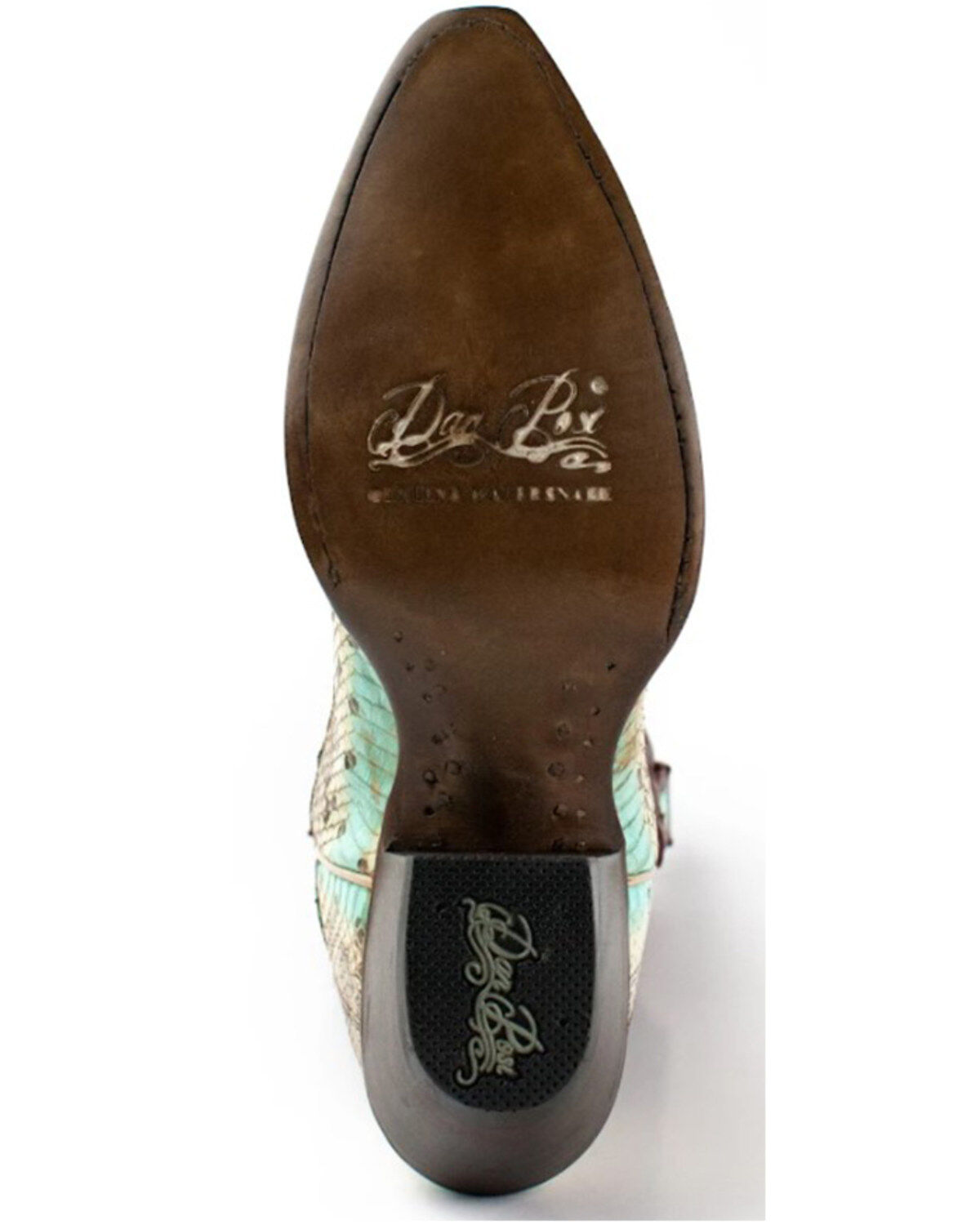 Dan Post Women's Watersnake Western Boots - Snip Toe