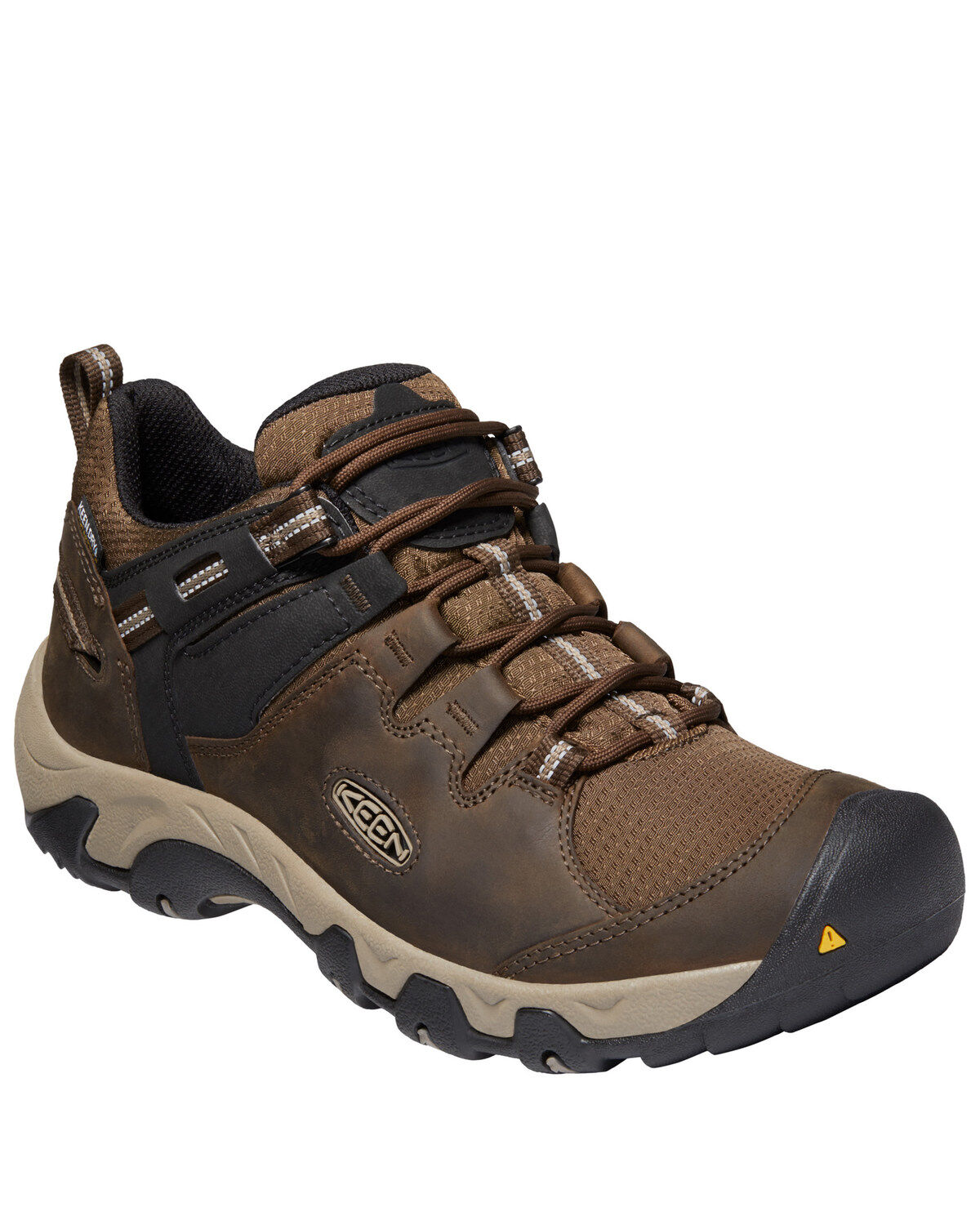 Keen Men's Steens Waterproof Hiking Boots - Soft Toe