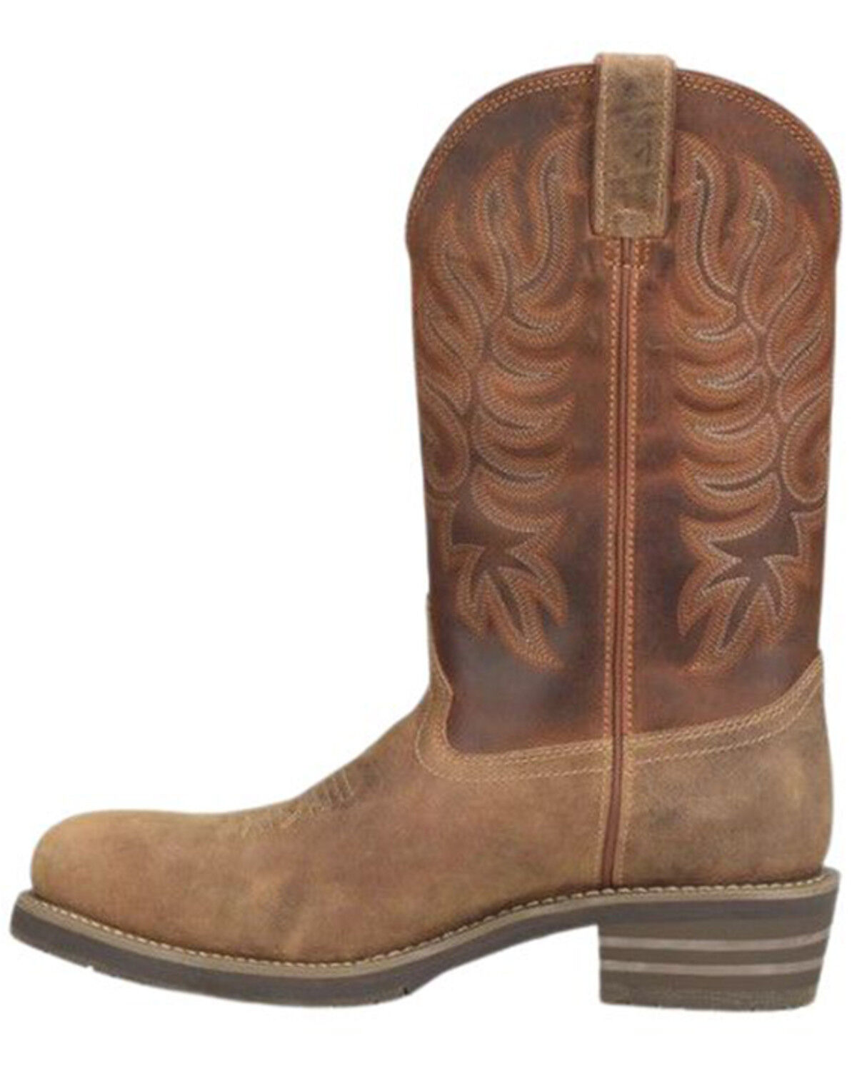 Double H Men's Garza Waterproof 12" Work Boots - Composite Toe