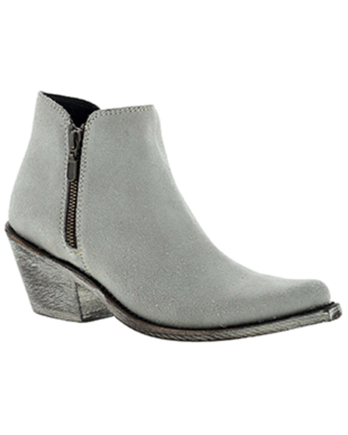 Liberty Black Women's Every Ice Botties - Snip Toe